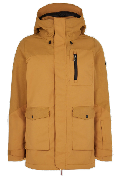 Oneill Utility Snow Jacket Womens Caramel XS