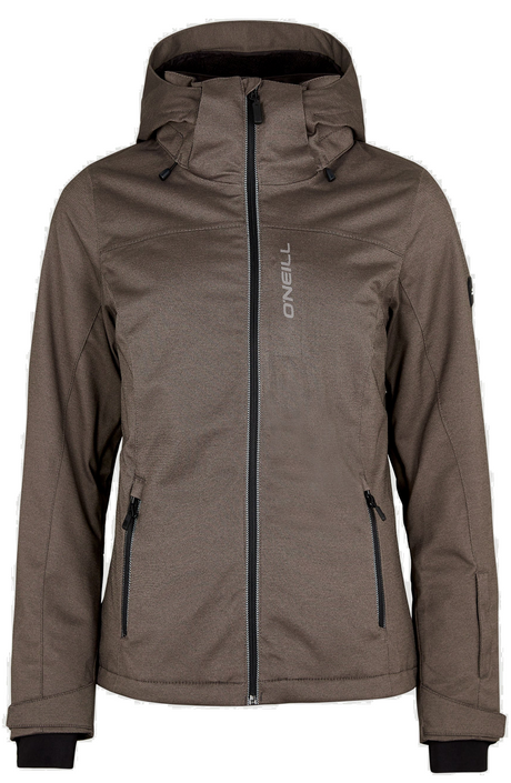 Oneill Stuvite Snow Jacket Womens Raven XL