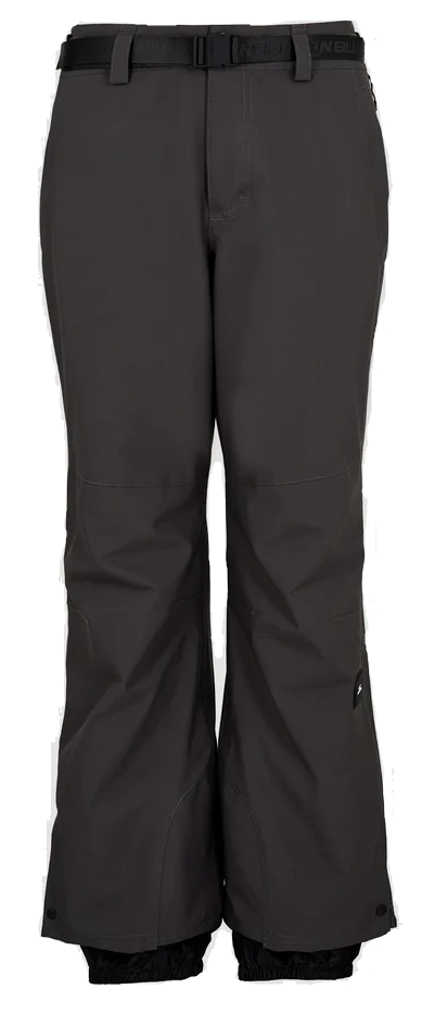Oneill Star Insulated Snow Pants Womens Raven M