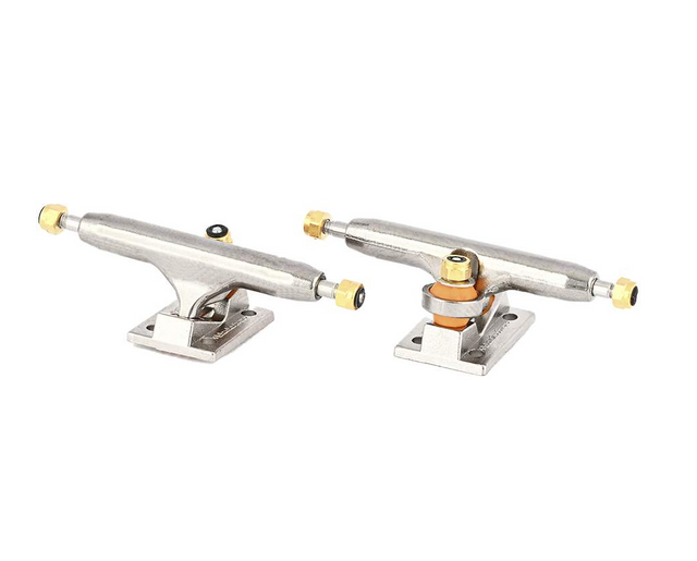 Blackriver Pro Fingerboard Trucks BRTs 3.0 Silver Silver 32mm