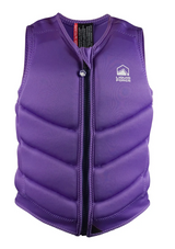 Liquid Force Core Comp Vest Womens Amethyst L