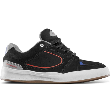 ES Accel Fit Core Skate Shoes Black 10