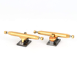 Blackriver Pro Fingerboard Trucks BRTs 3.0 Black Gold 36mm