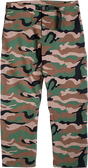 HABITAT RAVINE PANTS SMALL CAMO