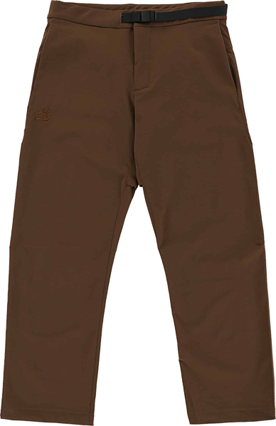 HABITAT RAVINE PANTS XL -BROWN