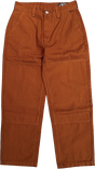 REAL TOUGH THREADS PANT CANVAS PANTS XXLARGE-BROWN
