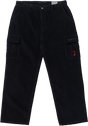SPITFIRE CLASSIC 87 CORD CARGO PANT XLARGE BLACK