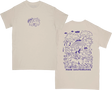 MEOW DREAM SS XLARGE NATURAL