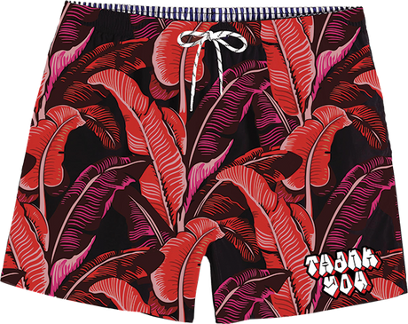 THANK YOU BUNGALOW SWIM TRUNKS 34