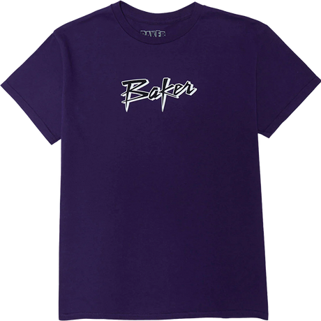 BAKER PURPLE PAIN SS SMALL PURPLE