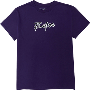BAKER PURPLE PAIN SS MEDIUM PURPLE