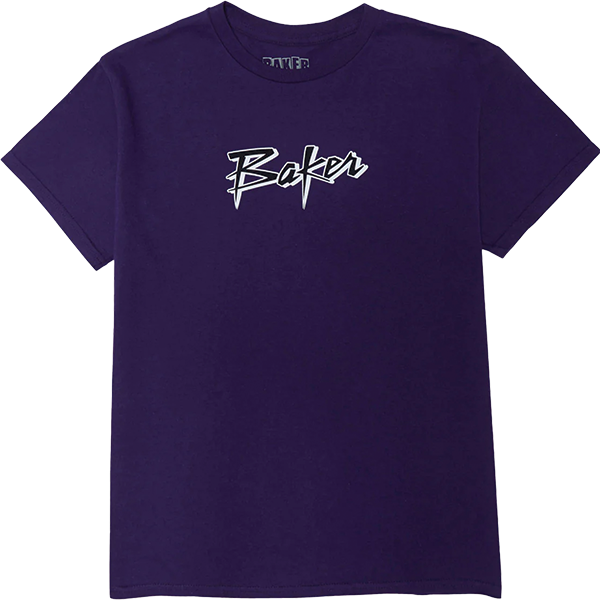 BAKER PURPLE PAIN SS MEDIUM PURPLE