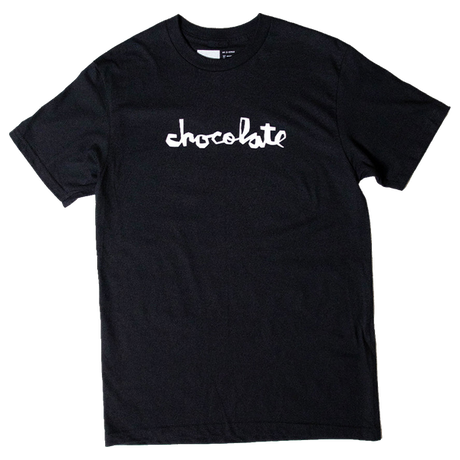 CHOCOLATE CLASS TSHIRTIC CHUNK SS TSHIRT SMALL BLACK