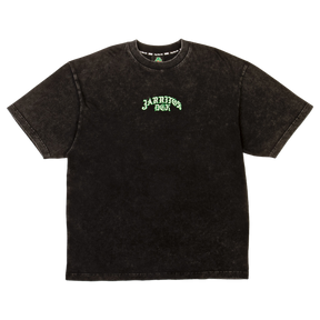 DGK JARRITOS SABOR KNIT SS TSHIRT MEDIUM WASH BLK