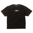 DGK JARRITOS SABOR KNIT SS TSHIRT LARGE WASH BLK