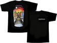DOGTOWN DRESSEN STREET 80S SS LARGE BLACK