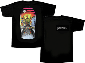 DOGTOWN DRESSEN STREET 80S SS XLarge BLACK