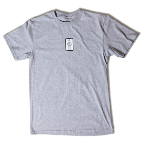 GIRL CLASS TSHIRTIC OG SS TSHIRT LARGE ASH HEATHER