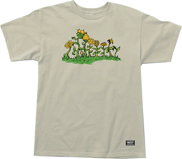 GRIZZLY PLANT SEEDS SMALL-CREAM
