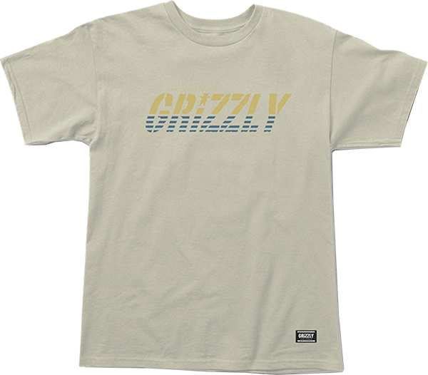 GRIZZLY TAHOE MEDIUM-CREAM