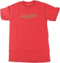JACUZZI FLAVOR SS TSHIRT SMALL-CORAL SILK