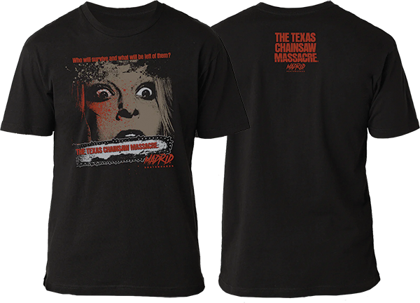 MADRID TCM HARDESTY SS TSHIRT MEDIUM BLACK