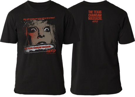MADRID TCM HARDESTY SS TSHIRT LARGE BLACK