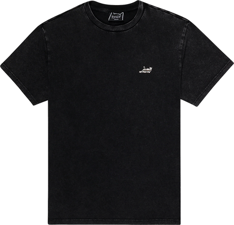 RIP N DIP CATSTANZA SS XLARGE VINTAGE BLACK