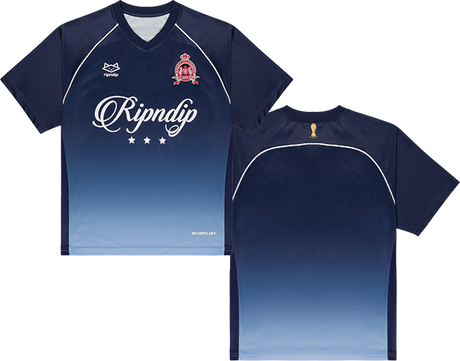 RIP N DIP WORLD CUP SOCCER JERSEY SS XLARGE USA NAVY