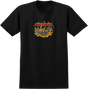 SPITFIRE MAULERS SS XLARGE  BLACK