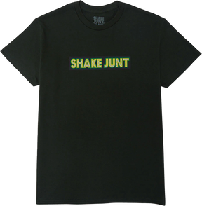 SHAKE JUNT STRETCH STICKER SS LARGE FOREST GREEN