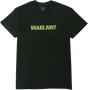 SHAKE JUNT STRETCH STICKER SS LARGE FOREST GREEN