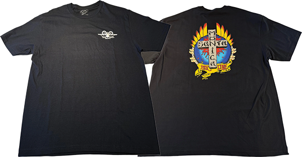 SMA STIGMATA SS TSHIRT XLARGE ASH