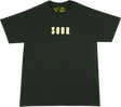 SOUR SOUR ARMY SS XLARGE FOREST GRN