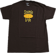 STRANGELOVE STRANGE EARTH SS TSHIRT SMALL BLACK
