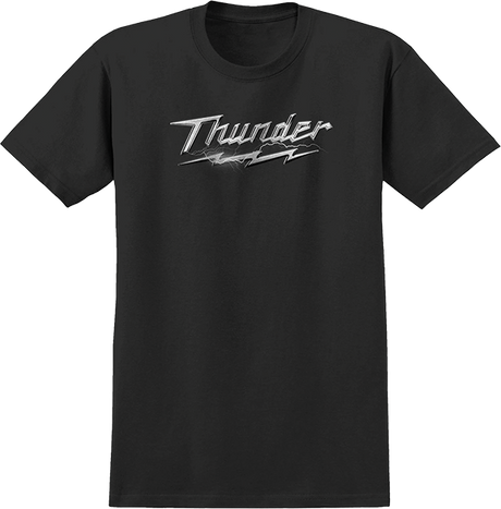 THUNDER VOLTAGE SS TSHIRT XLARGE CHARCOAL