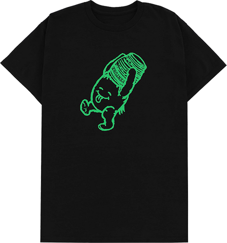 VENTURE TED BARROW GUEST ARTIST SS TSHIRT XLARGE BLACK