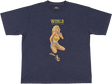 WORLD INDUSTRIES KAREEM CAMPBELL FUDGESICLE XLARGE NAVY