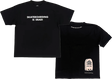 WORLD INDUSTRIES SKATEBOARDING IS DEAD SMALL BLACK