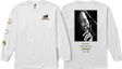 PRIMITIVE LIFE FOREVER LS XLARGE WHITE