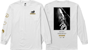 PRIMITIVE LIFE FOREVER LS XLARGE WHITE