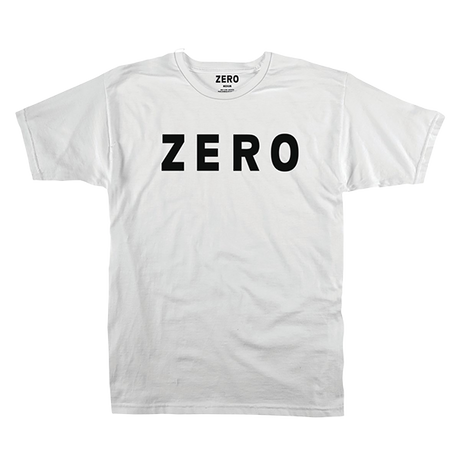 ZERO ARMY HOODIE LARGE BLK/WHT