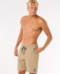 Rip Curl Search Volley Trunks Mens Sand Dune