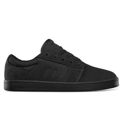 Etnies Cresta Core Skate Shoes Black Black 9.5