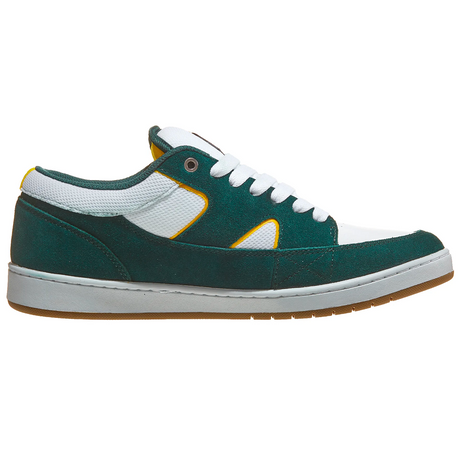 Es Sophisto Skate Shoes Green White