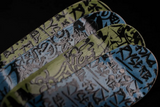 RYSE Egg Iced Out Pro Fingerboard Yellow Humpty Shape