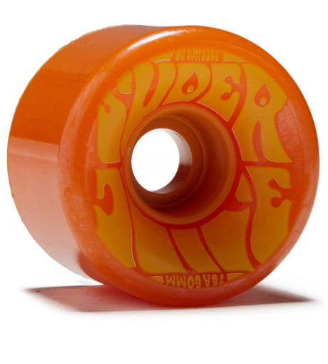 OJ Super Juice Wheels Orange 60mm 78a