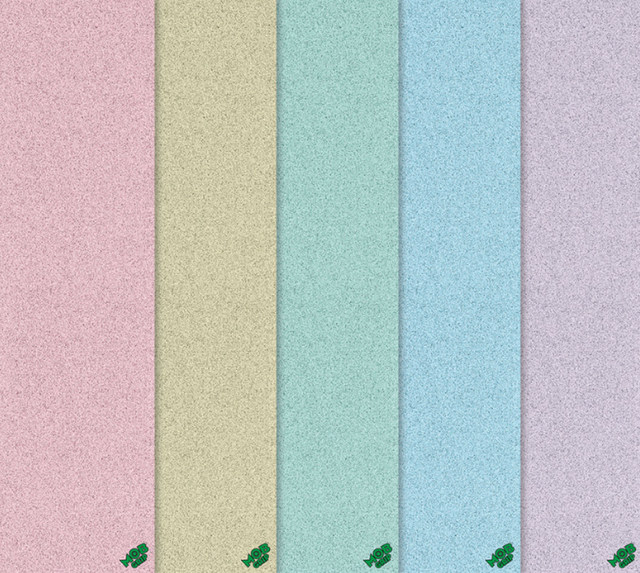 Mob Pastels Colors Grip Tape Yellow 9x33