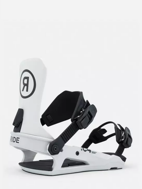 Ride C4 Bindings 26 White Large