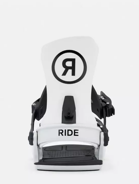 Ride C4 Bindings 26 White Medium